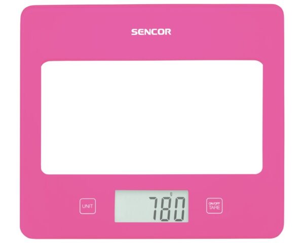 SENCOR SKS 5038RS kuhinjska vaga - Image 2