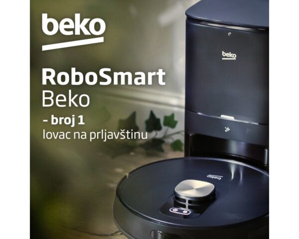 BEKO RoboSmart VRR 80214 VB robot usisivač sa posudom - Image 8