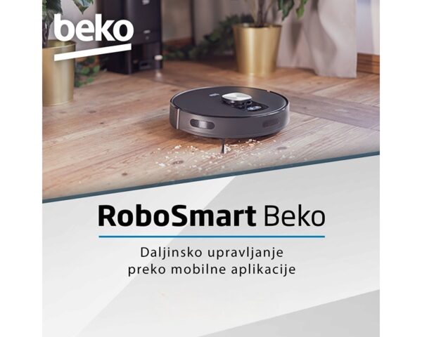 BEKO RoboSmart VRR 70214 VB robot usisivač sa posudom - Image 8