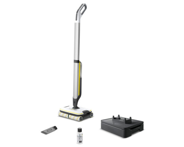 KARCHER FC 7 Akumulatorski čistač tvrdih podova beli - Image 2