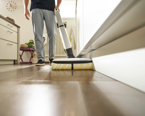 KARCHER FC 7 Akumulatorski čistač tvrdih podova beli - Image 6