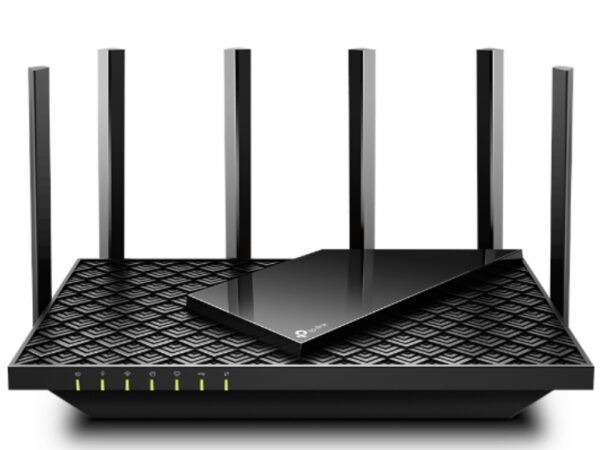 Bežični ruter TP-LINK ARCHER AX73 Wi-Fi/AX5400/4804Mbps/574Mbps/1WLAN 4GLAN/6 antena - Image 2