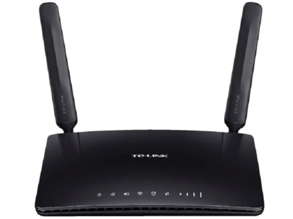 Bežični ruter TP-LINK ARCHER MR200 Wi-Fi/AC750/433Mbps/300Mbps/4G LTE/SIM/1xWAN 3xLAN/2 antene - Image 3