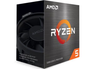 AMD Ryzen 5 5500 6 cores 3.6GHz (4.2GHz) Box (100-100000457BOX) procesor
