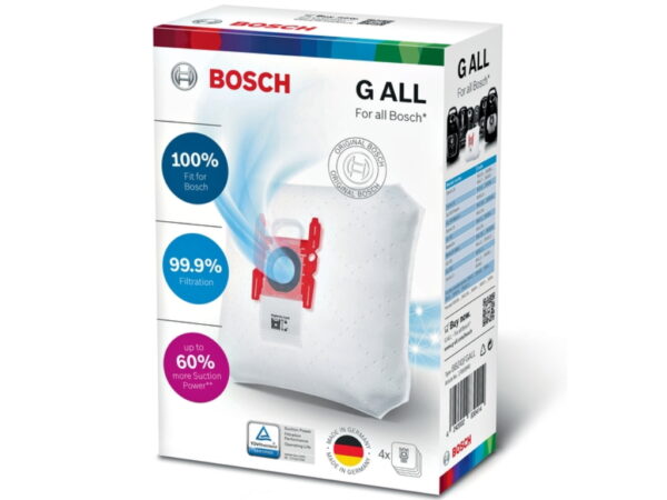 Usisivač BOSCH BBZ41FGALL/kese x4 - Image 5