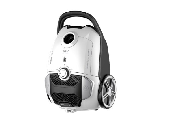 Usisivač TESLA BG400W/700W/sa kesom/Silent/3L/siva