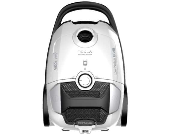 Usisivač TESLA BG400W/700W/sa kesom/Silent/3L/siva - Image 5