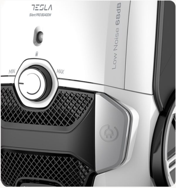 Usisivač TESLA BG400W/700W/sa kesom/Silent/3L/siva - Image 2