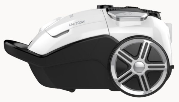 Usisivač TESLA BG400W/700W/sa kesom/Silent/3L/siva - Image 3