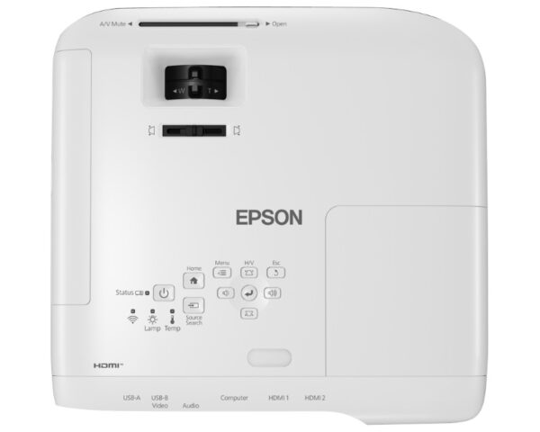 EPSON EB-FH52 prenosivi Full HD WiFi projektor - Image 3