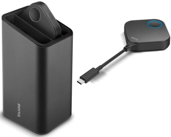 BENQ WDC10C InstaShow USB-C Wireless Presentation Device - Image 8