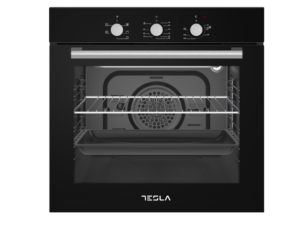 Ugradna rerna TESLA BO600SB ventilatorska/60L/mehanička/crna