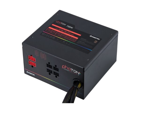 CHIEFTEC CTG-750C-RGB 750W Photon series napajanje 3Y - Image 3