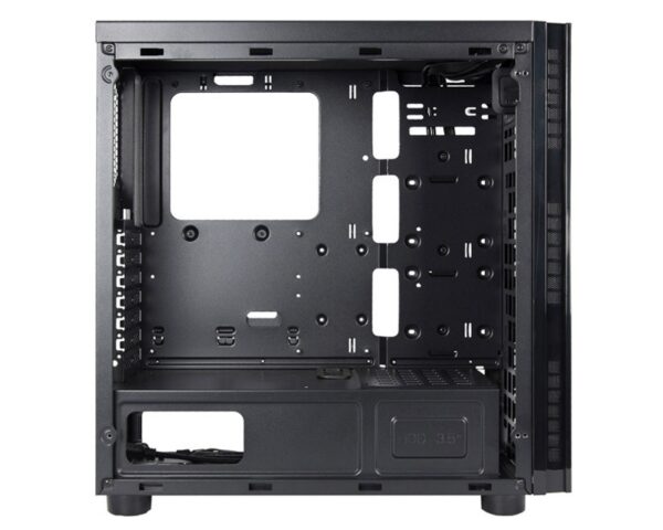 CHIEFTEC AL-02B-TG-OP kućište crno - Image 3