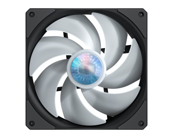 COOLER MASTER Sickleflow 140 ARGB ventilator (MFX-B4DN-14NPA-R1) - Image 3