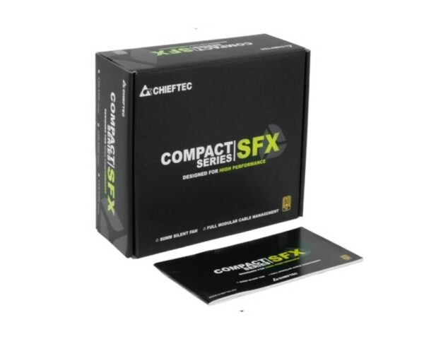 CHIEFTEC CSN-650C 650W SFX modularno napajanje