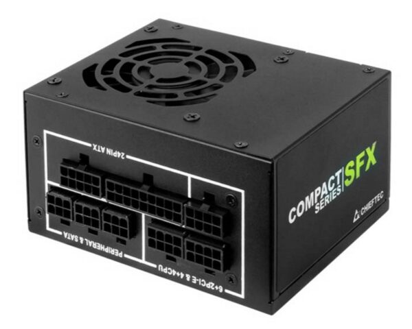 CHIEFTEC CSN-650C 650W SFX modularno napajanje - Image 4