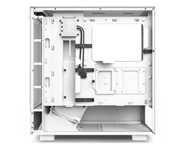 NZXT H5 Elite Gaming kućište belo (CC-H51EW-01) - Image 5