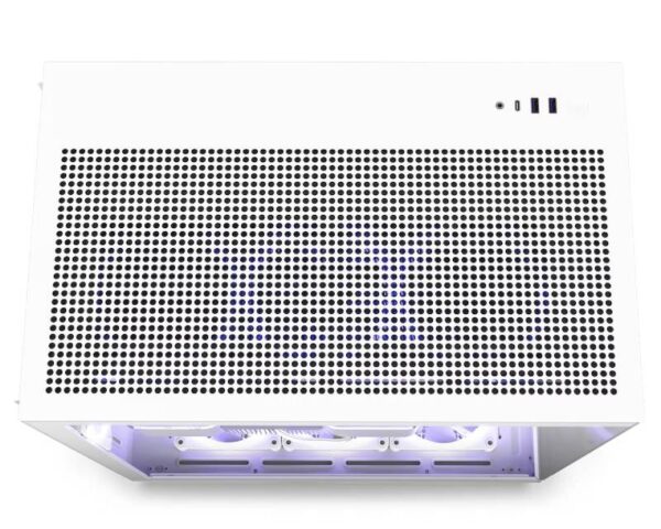 NZXT H9 Flow Gaming kućište belo (CM-H91FW-01) - Image 2