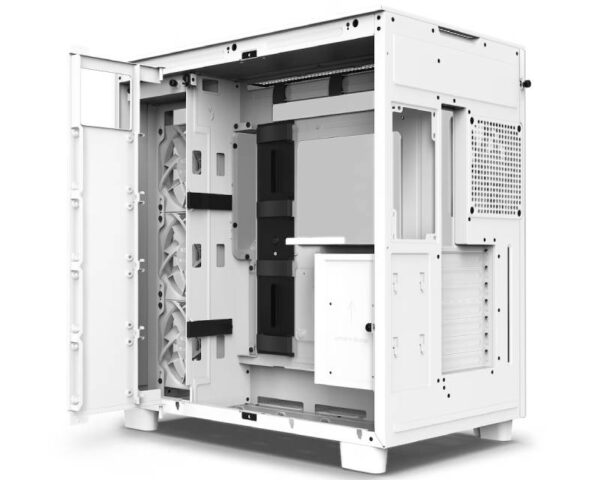 NZXT H9 Flow Gaming kućište belo (CM-H91FW-01) - Image 6