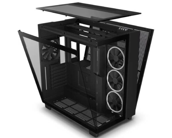 NZXT H9 Elite Gaming kućište (CM-H91EB-01) crno - Image 5