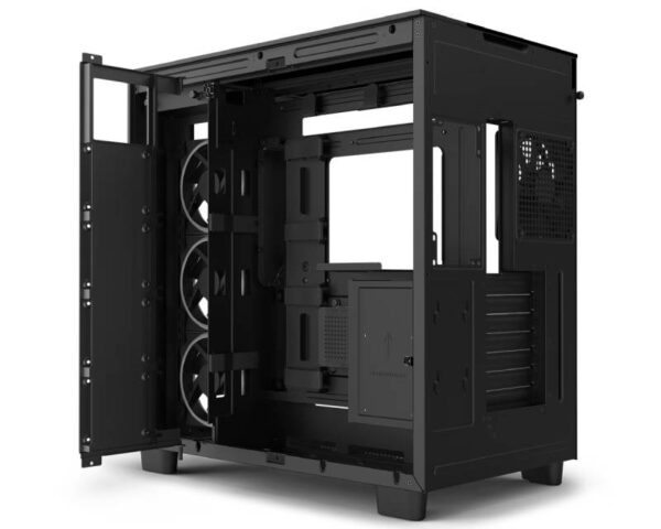 NZXT H9 Elite Gaming kućište (CM-H91EB-01) crno - Image 6