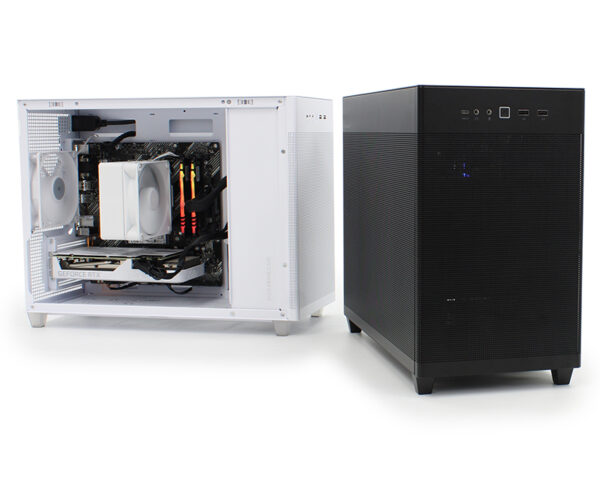 ASUS AP201 Prime kućište crno - Image 6