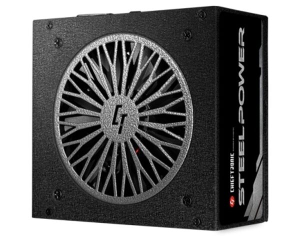 CHIEFTEC BDK-750FC 750W SteelPower 80Plus Bronze modularno napajanje 5Y - Image 2