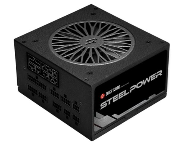 CHIEFTEC BDK-750FC 750W SteelPower 80Plus Bronze modularno napajanje 5Y - Image 3