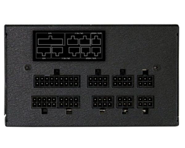 CHIEFTEC BDK-750FC 750W SteelPower 80Plus Bronze modularno napajanje 5Y - Image 5