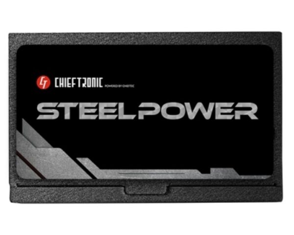 CHIEFTEC BDK-750FC 750W SteelPower 80Plus Bronze modularno napajanje 5Y - Image 7