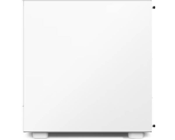 NZXT H5 Flow RGB Gaming kućište belo (CC-H51FW-R1) - Image 3