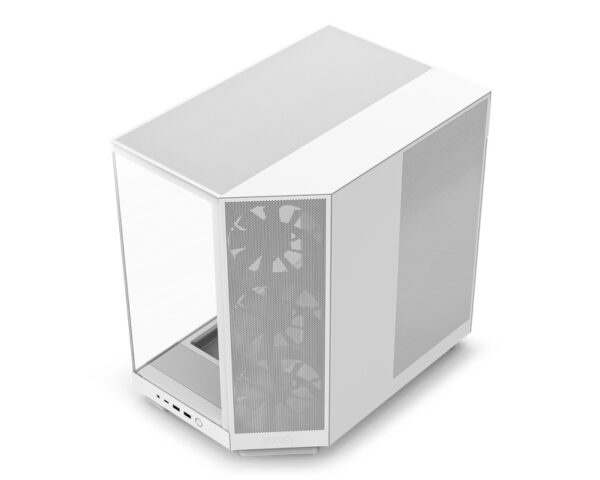 NZXT H6 Flow RGB kućište belo (CC-H61FW-R1) - Image 6