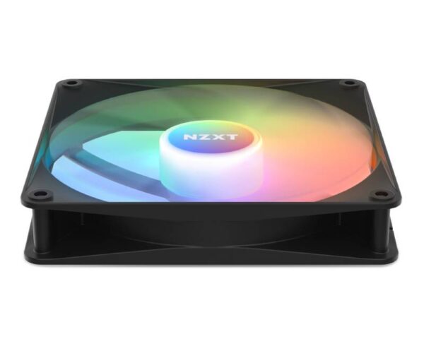 NZXT F140RGB Core 140mm ventilator crni (RF-C14SF-B1) - Image 3