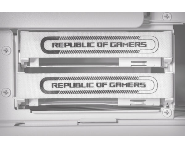 ASUS GR701 ROG HYPERION WHITE Gaming kućište belo - Image 9