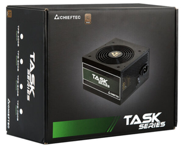 CHIEFTEC TPS-700S 700W TASK 80Plus Bronze napajanje 3Y - Image 2