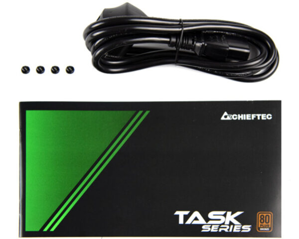 CHIEFTEC TPS-700S 700W TASK 80Plus Bronze napajanje 3Y - Image 5