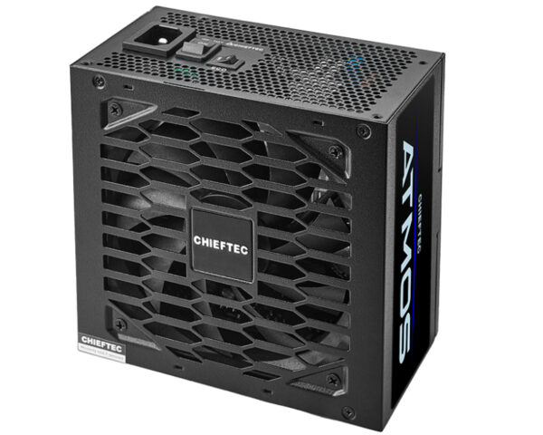 CHIEFTEC CPX-750FC 750W ATMOS 80Plus Gold modularno napajanje 5Y - Image 4
