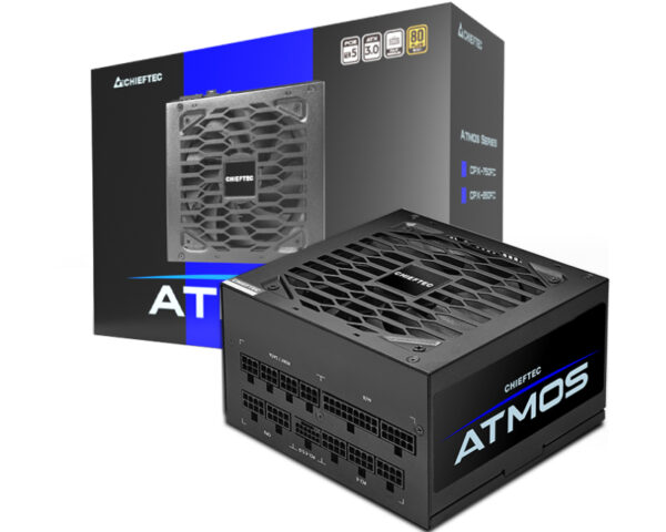 CHIEFTEC CPX-750FC 750W ATMOS 80Plus Gold modularno napajanje 5Y - Image 7