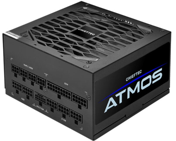 CHIEFTEC CPX-850FC 850W ATMOS 80Plus Gold modularno napajanje 5Y