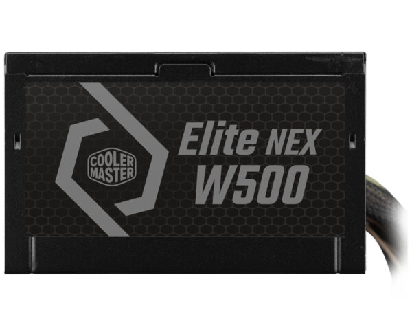 COOLER MASTER Elite NEX WHITE W500 500W napajanje (MPW-5001-ACBW-BEU) 3Y - Image 3
