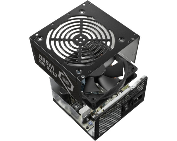 COOLER MASTER Elite NEX WHITE W500 500W napajanje (MPW-5001-ACBW-BEU) 3Y - Image 5