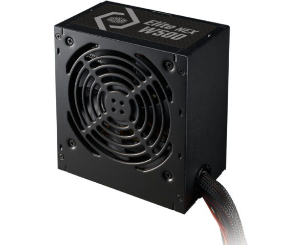 COOLER MASTER Elite NEX WHITE W500 500W napajanje (MPW-5001-ACBW-BEU) 3Y - Image 6