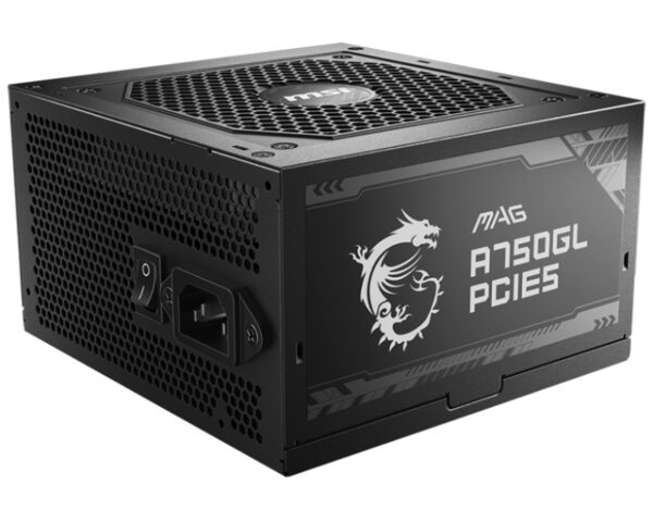MSI MAG A750GL PCIE5 750W napajanje - Image 3