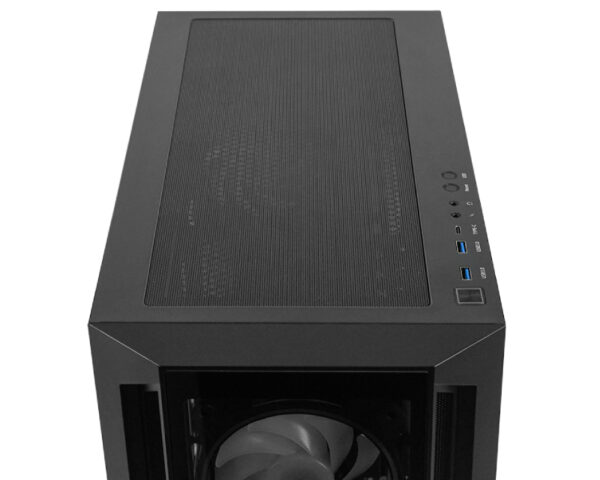 CHIEFTEC Gaming Kućište APEX GA-01B-TG-OP - Image 4