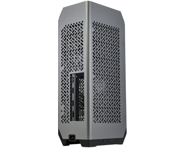 COOLER MASTER NCORE 100 MAX kućište (NR100-MNNN85-SL0) Dark grey - Image 6