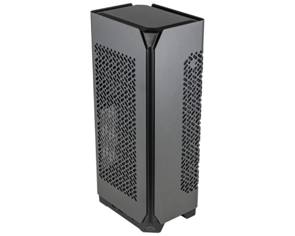 COOLER MASTER NCORE 100 MAX kućište (NR100-MNNN85-SL0) Dark grey - Image 7