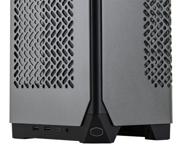 COOLER MASTER NCORE 100 MAX kućište (NR100-MNNN85-SL0) Dark grey - Image 8