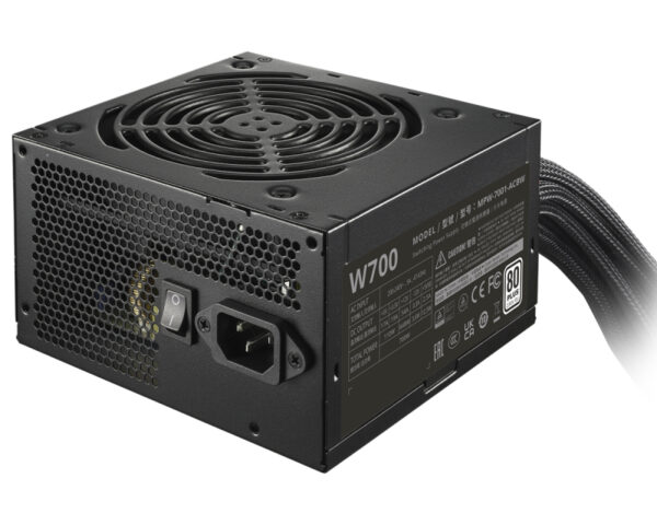 COOLER MASTER ELITE NEX WHITE 700 700W napajanje (MPW-7001-ACBW-BE1) 3Y - Image 2