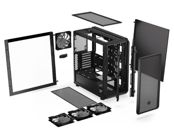 ENDORFY Arx 700 ARGB kućište (EY2A013) - Image 9
